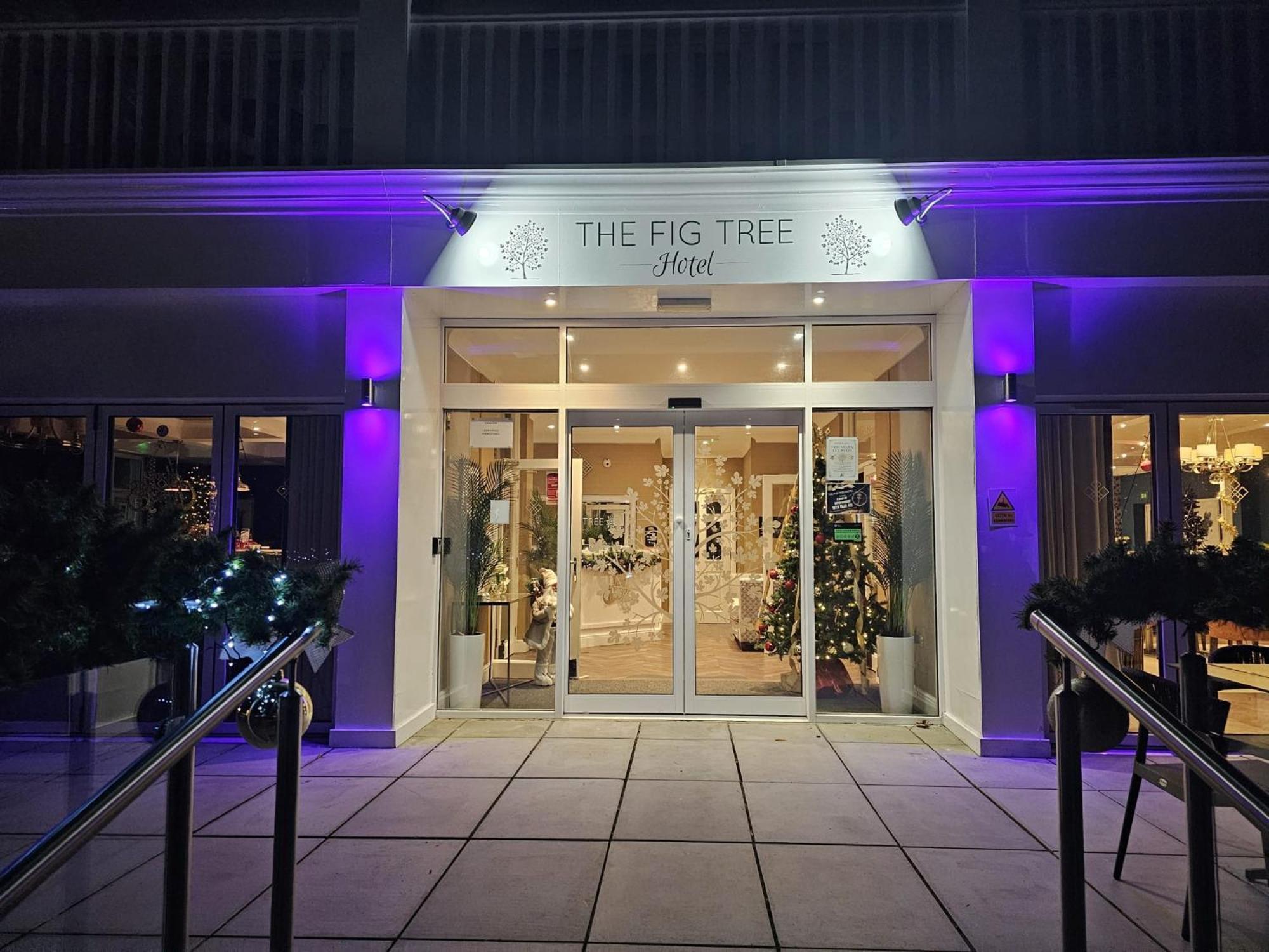 The Fig Tree Shanklin Exterior foto